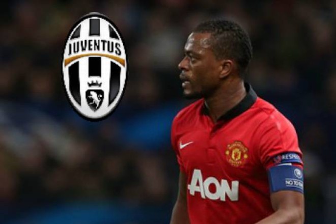 Patrice Evra đầu quân cho Juventus bất chấp việc Conte từ chức ảnh 2 Patrice Evra đầu quân cho Juventus bất chấp việc Conte từ chức ảnh 2