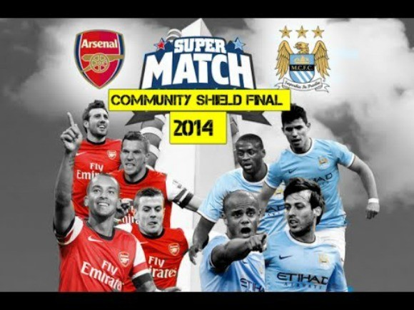 Đại chiến Man City - Arsenal: "Lễ khai mạc" đáng chờ đợi cho mùa bóng mới ảnh 5 Đại chiến Man City - Arsenal: "Lễ khai mạc" đáng chờ đợi cho mùa bóng mới ảnh 5