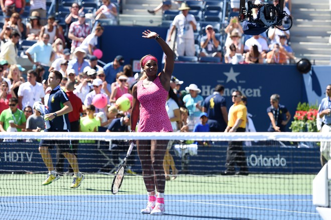 US Open 2014: Ngày vui không trọn vẹn dành cho người Serbia ảnh 5 US Open 2014: Ngày vui không trọn vẹn dành cho người Serbia ảnh 5