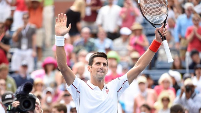 US Open 2014: Nội dung đơn nữ tiếp tục chứng kiến cú sốc ảnh 7 US Open 2014: Nội dung đơn nữ tiếp tục chứng kiến cú sốc ảnh 7