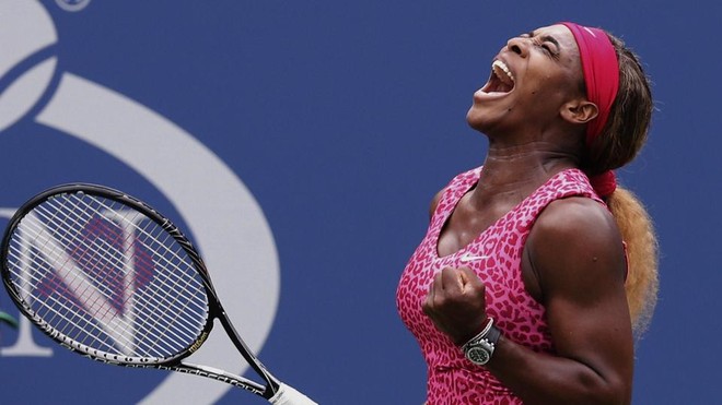 US Open 2014: Nội dung đơn nữ tiếp tục chứng kiến cú sốc ảnh 6 US Open 2014: Nội dung đơn nữ tiếp tục chứng kiến cú sốc ảnh 6