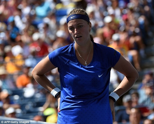 US Open 2014: Nội dung đơn nữ tiếp tục chứng kiến cú sốc ảnh 2 US Open 2014: Nội dung đơn nữ tiếp tục chứng kiến cú sốc ảnh 2