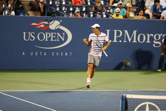 US Open 2014: Những chú "ngựa ô" không còn đất diễn ảnh 7 US Open 2014: Những chú "ngựa ô" không còn đất diễn ảnh 7