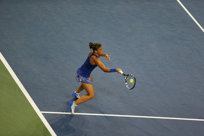 US Open 2014: Những chú "ngựa ô" không còn đất diễn ảnh 4 US Open 2014: Những chú "ngựa ô" không còn đất diễn ảnh 4