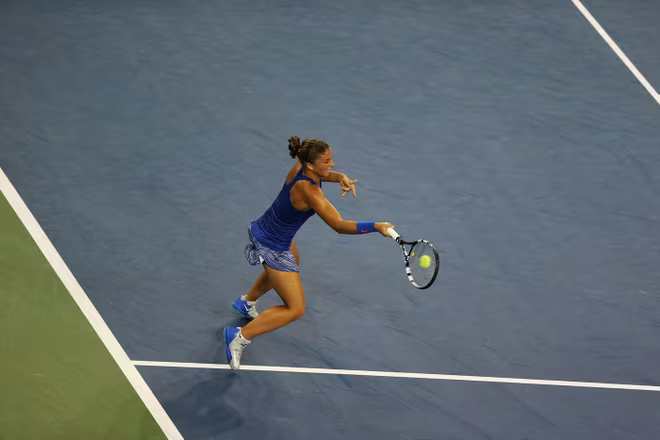 US Open 2014: Những chú "ngựa ô" không còn đất diễn ảnh 4 US Open 2014: Những chú "ngựa ô" không còn đất diễn ảnh 4