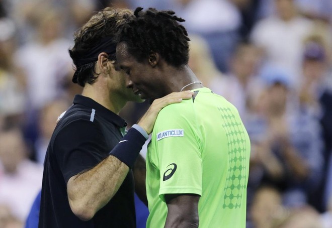 US Open 2014: Berdych thua "tức tưởi", Federer chật vật giành vé vào bán kết. ảnh 7 US Open 2014: Berdych thua "tức tưởi", Federer chật vật giành vé vào bán kết. ảnh 7