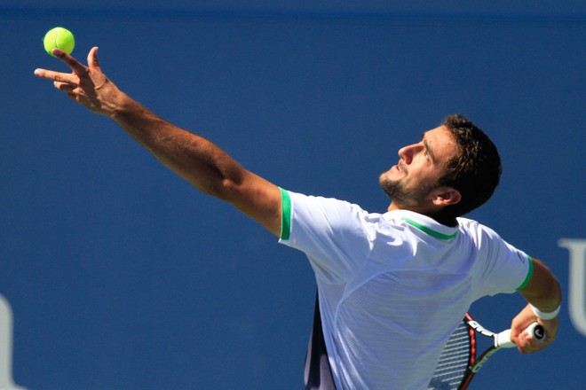US Open 2014: Berdych thua "tức tưởi", Federer chật vật giành vé vào bán kết. ảnh 1 US Open 2014: Berdych thua "tức tưởi", Federer chật vật giành vé vào bán kết. ảnh 1