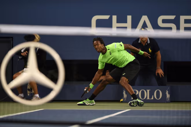 US Open 2014: Berdych thua "tức tưởi", Federer chật vật giành vé vào bán kết. ảnh 5 US Open 2014: Berdych thua "tức tưởi", Federer chật vật giành vé vào bán kết. ảnh 5