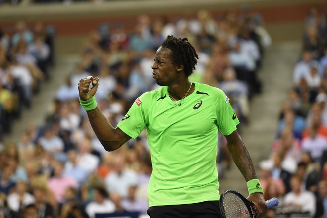 US Open 2014: Berdych thua "tức tưởi", Federer chật vật giành vé vào bán kết. ảnh 4 US Open 2014: Berdych thua "tức tưởi", Federer chật vật giành vé vào bán kết. ảnh 4