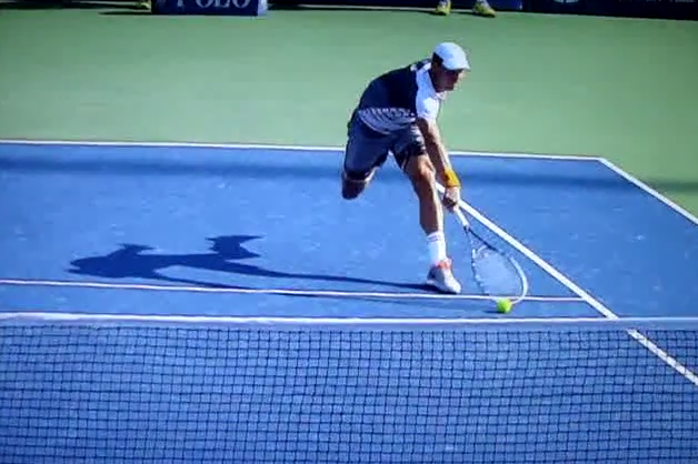US Open 2014: Berdych thua "tức tưởi", Federer chật vật giành vé vào bán kết. ảnh 2 US Open 2014: Berdych thua "tức tưởi", Federer chật vật giành vé vào bán kết. ảnh 2