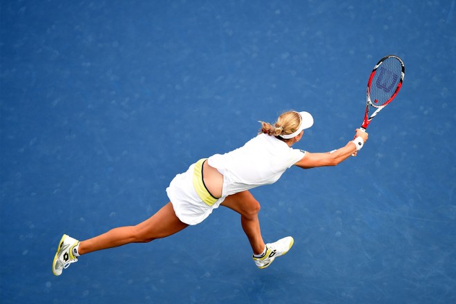 Niềm hy vọng số 1 Trung Quốc "ngã ngựa", Serena Williams đi vào lịch sử ảnh 5 Niềm hy vọng số 1 Trung Quốc "ngã ngựa", Serena Williams đi vào lịch sử ảnh 5