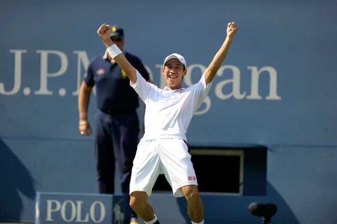 Novak Djokovic, Roger Federer cùng thua sốc tại một vòng bán kết "điên rồ" ảnh 1 Novak Djokovic, Roger Federer cùng thua sốc tại một vòng bán kết "điên rồ" ảnh 1