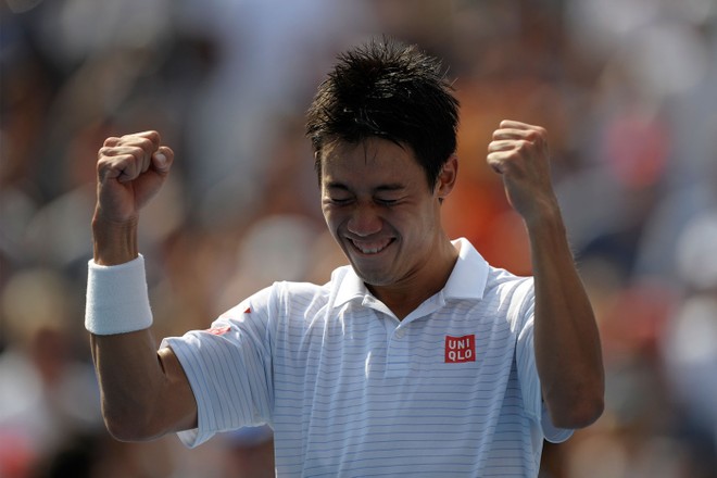 Novak Djokovic, Roger Federer cùng thua sốc tại một vòng bán kết "điên rồ" ảnh 2 Novak Djokovic, Roger Federer cùng thua sốc tại một vòng bán kết "điên rồ" ảnh 2