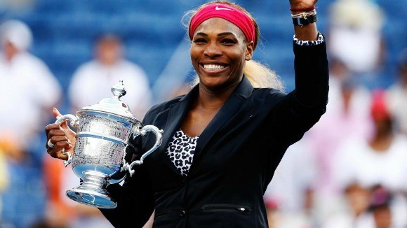 US Open 2014: Đè bẹp Wozniacki, Serena Williams lần thứ 6 lên ngôi "Hậu" ảnh 3 US Open 2014: Đè bẹp Wozniacki, Serena Williams lần thứ 6 lên ngôi "Hậu" ảnh 3