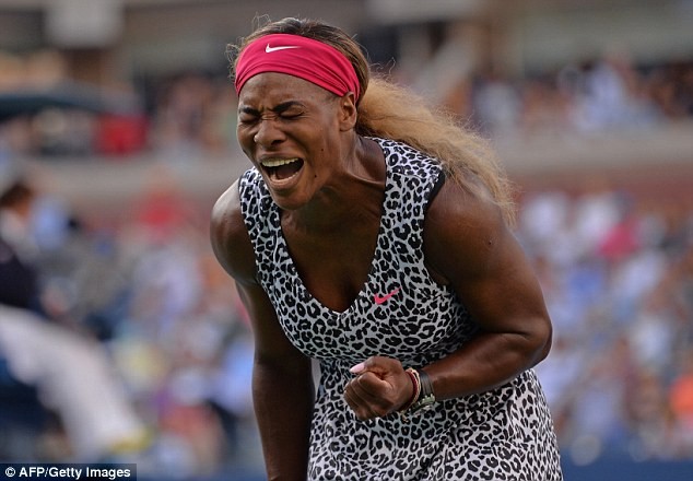 US Open 2014: Đè bẹp Wozniacki, Serena Williams lần thứ 6 lên ngôi "Hậu" ảnh 1 US Open 2014: Đè bẹp Wozniacki, Serena Williams lần thứ 6 lên ngôi "Hậu" ảnh 1