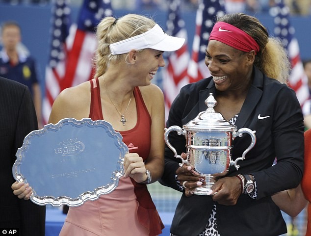 US Open 2014: Đè bẹp Wozniacki, Serena Williams lần thứ 6 lên ngôi "Hậu" ảnh 5 US Open 2014: Đè bẹp Wozniacki, Serena Williams lần thứ 6 lên ngôi "Hậu" ảnh 5