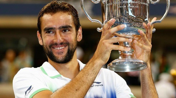US Open 2014: Cái kết mỹ mãn dành cho Marin Cilic ảnh 3 US Open 2014: Cái kết mỹ mãn dành cho Marin Cilic ảnh 3