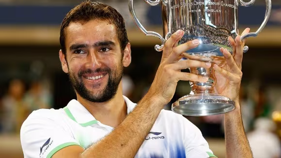 US Open 2014: Cái kết mỹ mãn dành cho Marin Cilic ảnh 3 US Open 2014: Cái kết mỹ mãn dành cho Marin Cilic ảnh 3