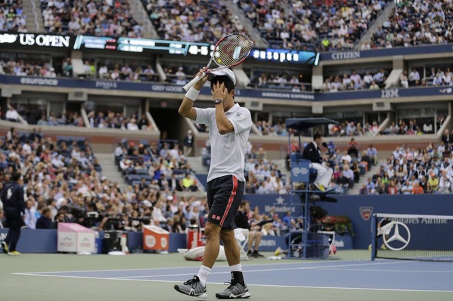 US Open 2014: Cái kết mỹ mãn dành cho Marin Cilic ảnh 1 US Open 2014: Cái kết mỹ mãn dành cho Marin Cilic ảnh 1