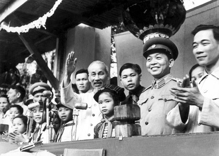 Bác Hồ với câu nói bất hủ: Mỹ sẽ chỉ chịu thua trên bầu trời Hà Nội ảnh 8 Bác Hồ với câu nói bất hủ: Mỹ sẽ chỉ chịu thua trên bầu trời Hà Nội ảnh 8