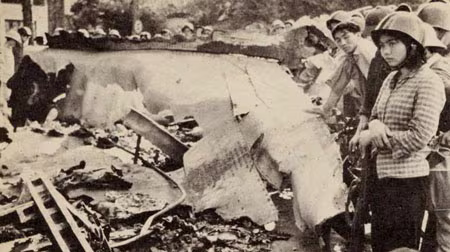 Bác Hồ với câu nói bất hủ: Mỹ sẽ chỉ chịu thua trên bầu trời Hà Nội ảnh 7