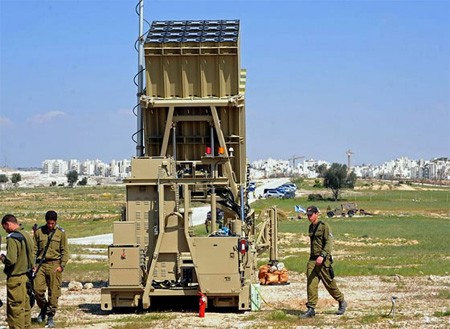 Liệu Iron Dome có xứng danh “Vòm sắt”? ảnh 3 Liệu Iron Dome có xứng danh “Vòm sắt”? ảnh 3