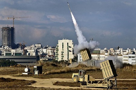 Liệu Iron Dome có xứng danh “Vòm sắt”? ảnh 4 Liệu Iron Dome có xứng danh “Vòm sắt”? ảnh 4