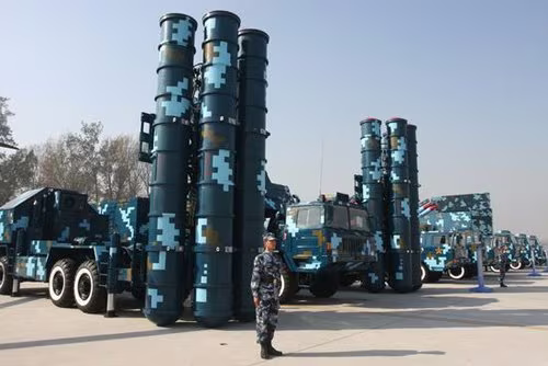 Mỹ phá chiến lược “chống tiếp cận/khu vực cấm” của Trung Quốc ảnh 2 Mỹ phá chiến lược “chống tiếp cận/khu vực cấm” của Trung Quốc ảnh 2