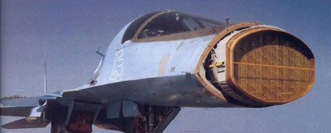 “Thú mỏ vịt” Su-34 không kém gì máy bay ném bom tầm trung ảnh 4 “Thú mỏ vịt” Su-34 không kém gì máy bay ném bom tầm trung ảnh 4