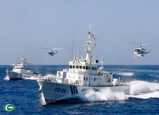 Nhật tăng cường lực lượng bảo vệ quần đảo Senkaku ảnh 1 Nhật tăng cường lực lượng bảo vệ quần đảo Senkaku ảnh 1