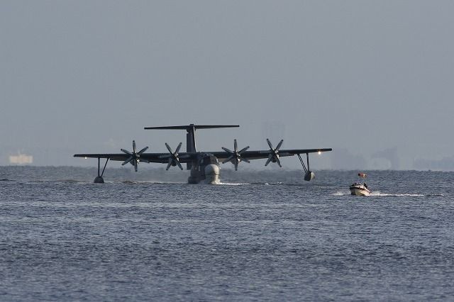 Lộ diện vũ khí bí mật của “Lực lượng đặc biệt Senkaku” ảnh 6 Lộ diện vũ khí bí mật của “Lực lượng đặc biệt Senkaku” ảnh 6