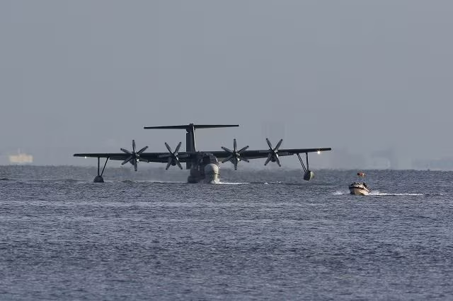 Lộ diện vũ khí bí mật của “Lực lượng đặc biệt Senkaku” ảnh 6 Lộ diện vũ khí bí mật của “Lực lượng đặc biệt Senkaku” ảnh 6