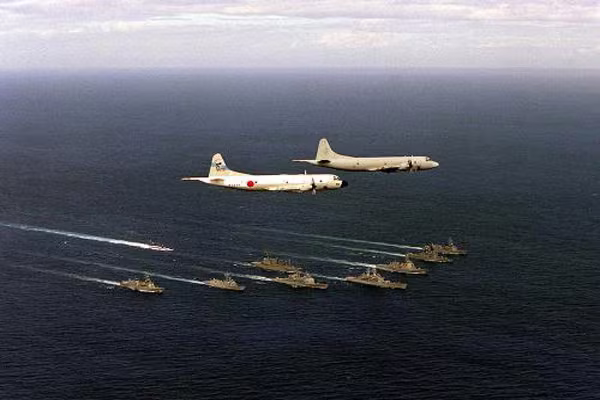 Mỹ - Nhật tăng cường máy bay tuần tiễu giám sát tàu ngầm ảnh 1 Mỹ - Nhật tăng cường máy bay tuần tiễu giám sát tàu ngầm ảnh 1