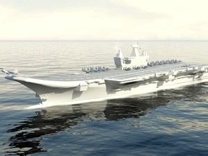 3 tàu sân bay giúp hải quân Ấn Độ thống trị châu Á? ảnh 4 3 tàu sân bay giúp hải quân Ấn Độ thống trị châu Á? ảnh 4