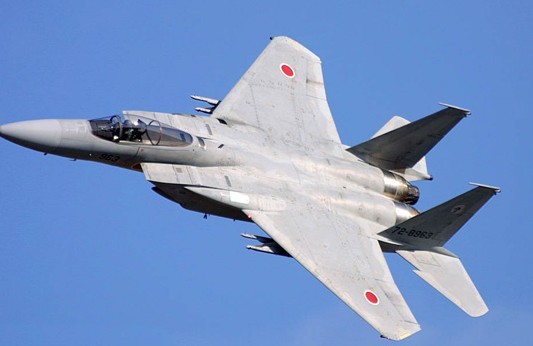 Mỹ điều F-22 áp chế Su-30, Nhật dùng F-15J tấn công hủy diệt ảnh 3 Mỹ điều F-22 áp chế Su-30, Nhật dùng F-15J tấn công hủy diệt ảnh 3