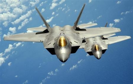 Mỹ điều F-22 áp chế Su-30, Nhật dùng F-15J tấn công hủy diệt ảnh 1 Mỹ điều F-22 áp chế Su-30, Nhật dùng F-15J tấn công hủy diệt ảnh 1