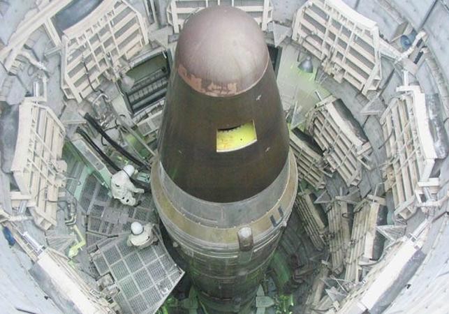 Sức mạnh hủy diệt LGM-30 Minuteman-3 khiến Mỹ sợ Triều Tiên nổi giận ảnh 1 Sức mạnh hủy diệt LGM-30 Minuteman-3 khiến Mỹ sợ Triều Tiên nổi giận ảnh 1