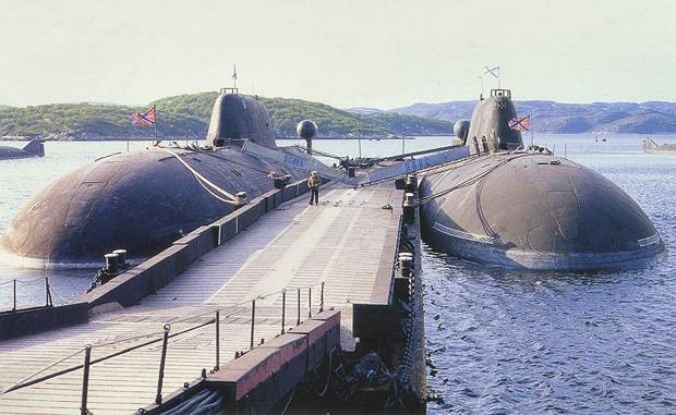 Nga xây dựng “Kho tên lửa cơ động” khổng lồ dưới đáy biển ảnh 2 Nga xây dựng “Kho tên lửa cơ động” khổng lồ dưới đáy biển ảnh 2