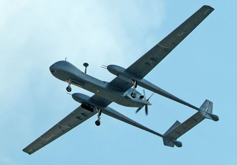 Đức chê Predator của Mỹ, ngắm nghía Heron của Israel ảnh 2 Đức chê Predator của Mỹ, ngắm nghía Heron của Israel ảnh 2
