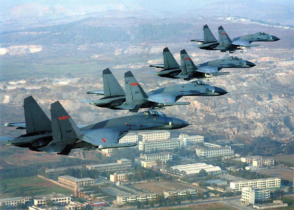 J-11 Trung Quốc lại bị xếp vào “chiếu dưới” so với F-15J của Nhật Bản ảnh 1 J-11 Trung Quốc lại bị xếp vào “chiếu dưới” so với F-15J của Nhật Bản ảnh 1