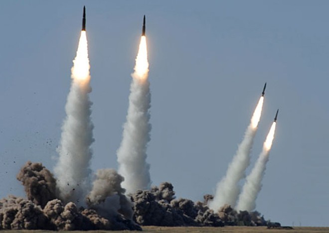 Syria trả đũa bằng tên lửa Iskander, Israel sẽ chịu hậu quả thảm khốc ảnh 1 Syria trả đũa bằng tên lửa Iskander, Israel sẽ chịu hậu quả thảm khốc ảnh 1