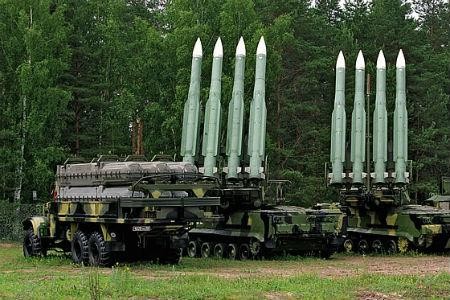 Hệ thống phòng không cực mạnh của Syria khiến Mỹ e ngại ảnh 4 Hệ thống phòng không cực mạnh của Syria khiến Mỹ e ngại ảnh 4