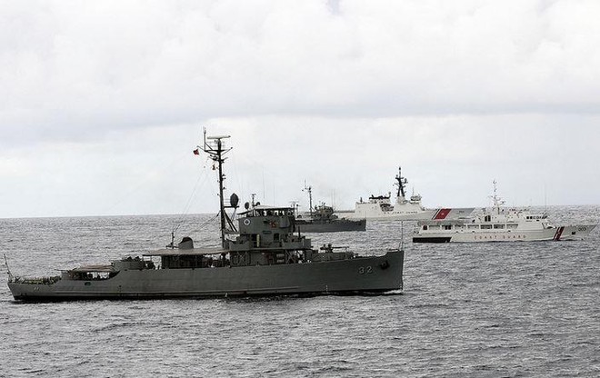 Philippines đổ tiền tăng cường sức mạnh tác chiến trên biển Đông ảnh 1