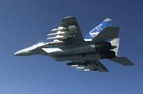 MiG-35 - "ứng viên" hàng đầu thay thế MiG-21 Việt Nam ảnh 4 MiG-35 - "ứng viên" hàng đầu thay thế MiG-21 Việt Nam ảnh 4