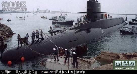 Tàu ngầm Type 094 Trung Quốc chỉ nhỉnh hơn tàu ngầm... "đồ cổ" ảnh 2 Tàu ngầm Type 094 Trung Quốc chỉ nhỉnh hơn tàu ngầm... "đồ cổ" ảnh 2