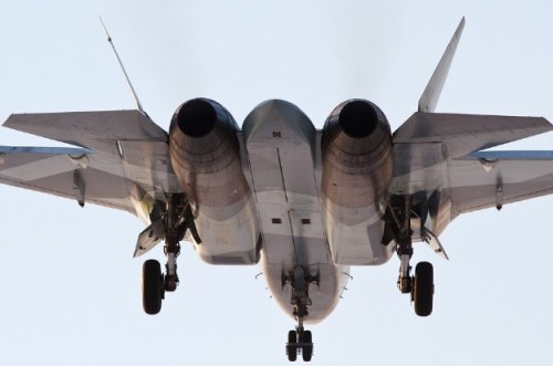 Sukhoi T-50 Nga và F-22 Mỹ: “Kẻ tám lạng, người nửa cân” ảnh 3 Sukhoi T-50 Nga và F-22 Mỹ: “Kẻ tám lạng, người nửa cân” ảnh 3