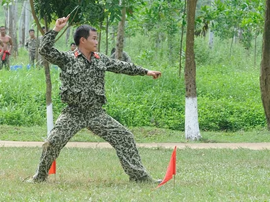 Báo Trung Quốc thán phục sức mạnh đặc nhiệm Việt Nam ảnh 7 Báo Trung Quốc thán phục sức mạnh đặc nhiệm Việt Nam ảnh 7