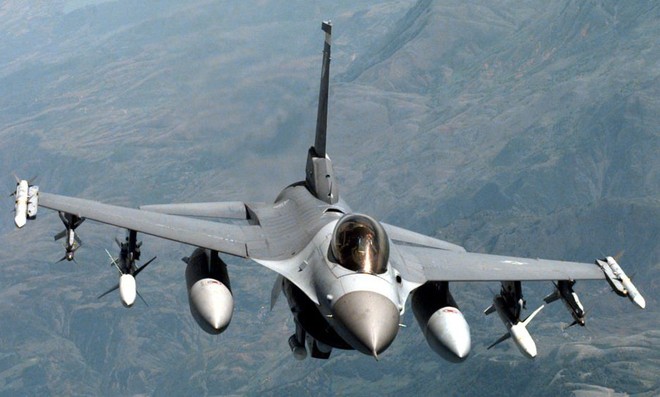 Mỹ tạm dừng cung cấp F-16 cho Ai Cập vì bất ổn chính trị ảnh 1 Mỹ tạm dừng cung cấp F-16 cho Ai Cập vì bất ổn chính trị ảnh 1