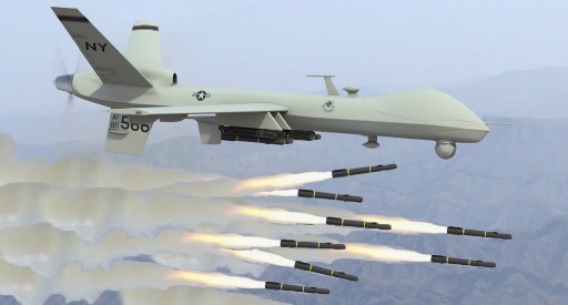 Trung Quốc “sống trong sợ hãi” vì chiến lược “thòng lọng UAV” của Mỹ ảnh 1 Trung Quốc “sống trong sợ hãi” vì chiến lược “thòng lọng UAV” của Mỹ ảnh 1