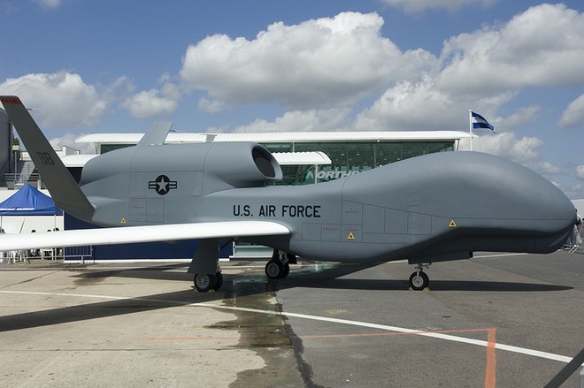 Trung Quốc “sống trong sợ hãi” vì chiến lược “thòng lọng UAV” của Mỹ ảnh 2 Trung Quốc “sống trong sợ hãi” vì chiến lược “thòng lọng UAV” của Mỹ ảnh 2